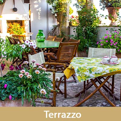 Terrazzo Antica Dimora Salento